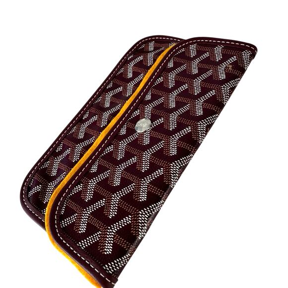 Goyard Saint Louis Pouch Wallet - Picture 5 of 8
